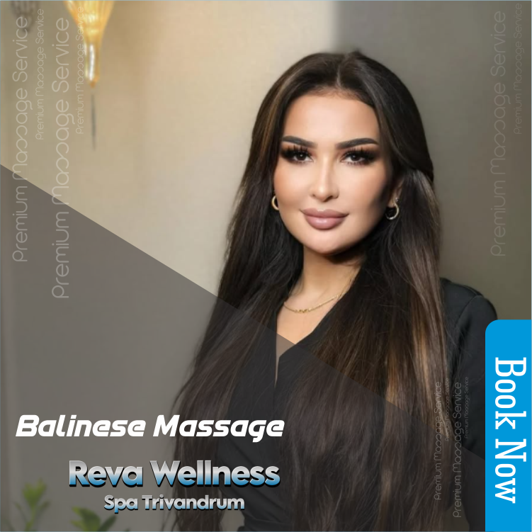 Balinese Massage in Poundukadavu Thiruvananthapuram